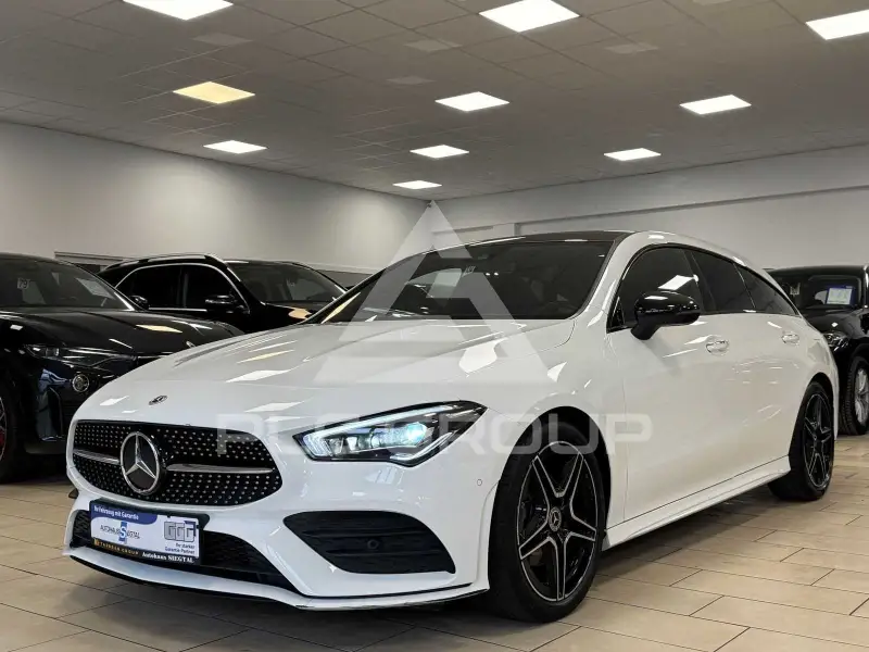 2021 Mercedes Benz CLA 200