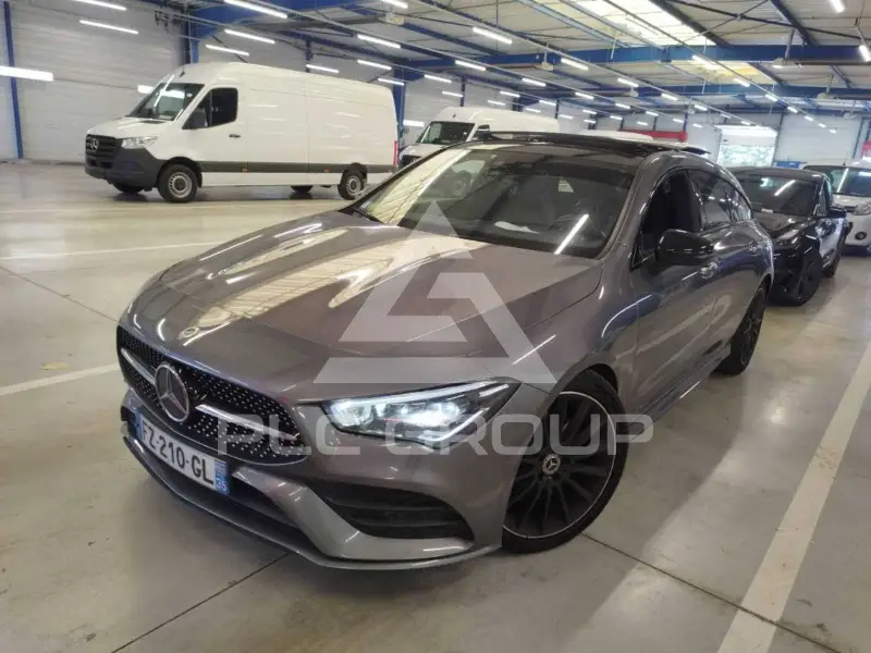 2021 Mercedes Benz CLA 200