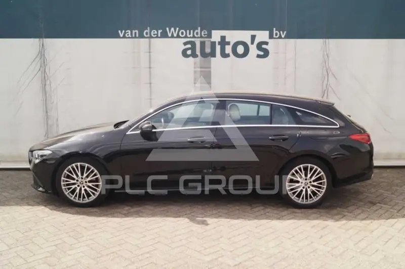 2021 Mercedes Benz CLA 200