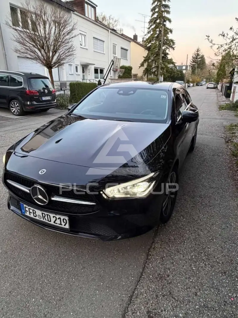 2021 Mercedes Benz CLA 200