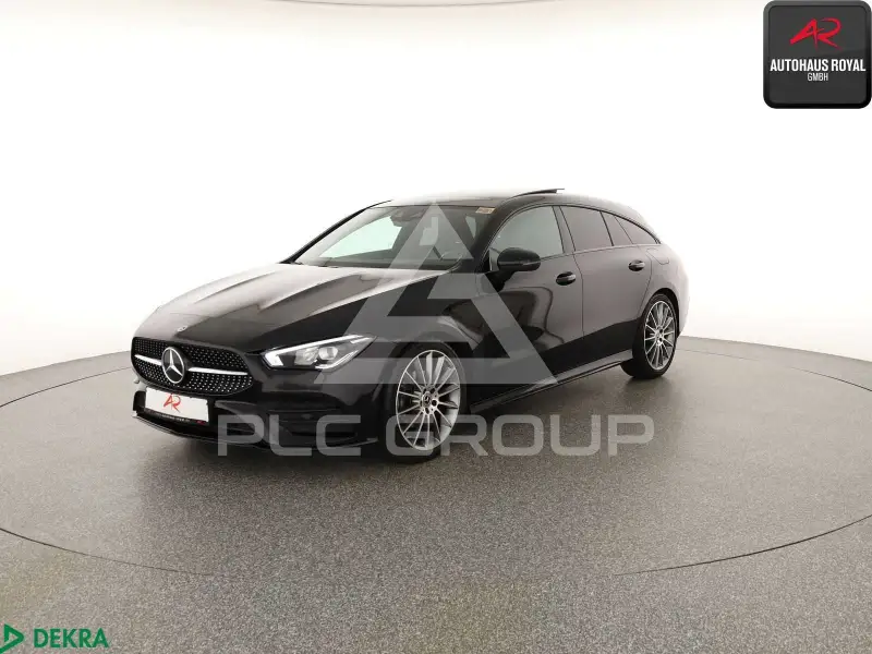 2021 Mercedes Benz CLA 200