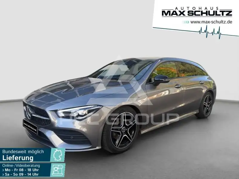 2021 Mercedes Benz CLA 200
