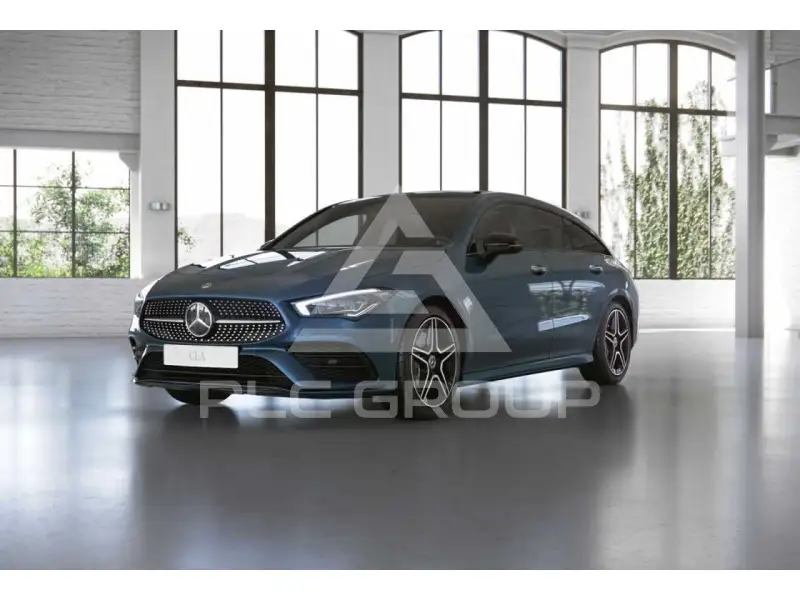 2021 Mercedes Benz CLA 200