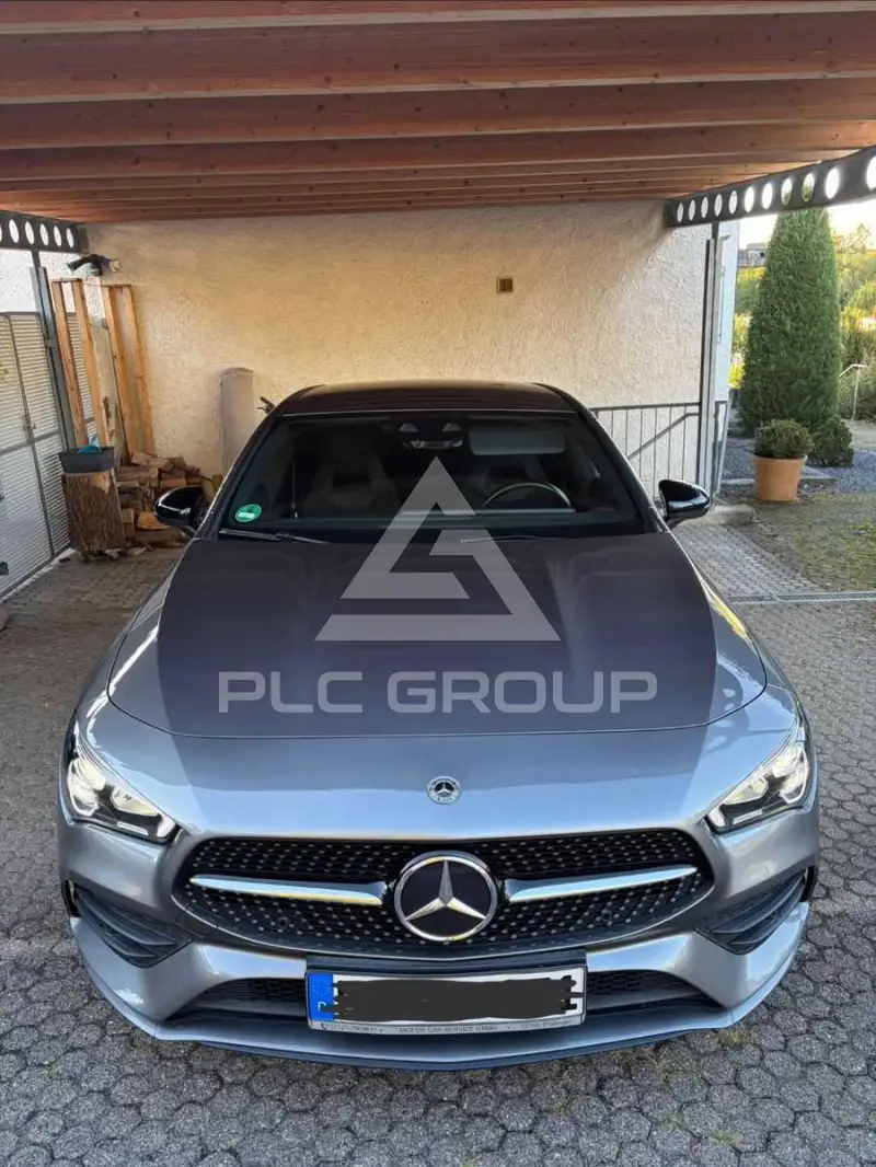 2021 Mercedes Benz CLA 200