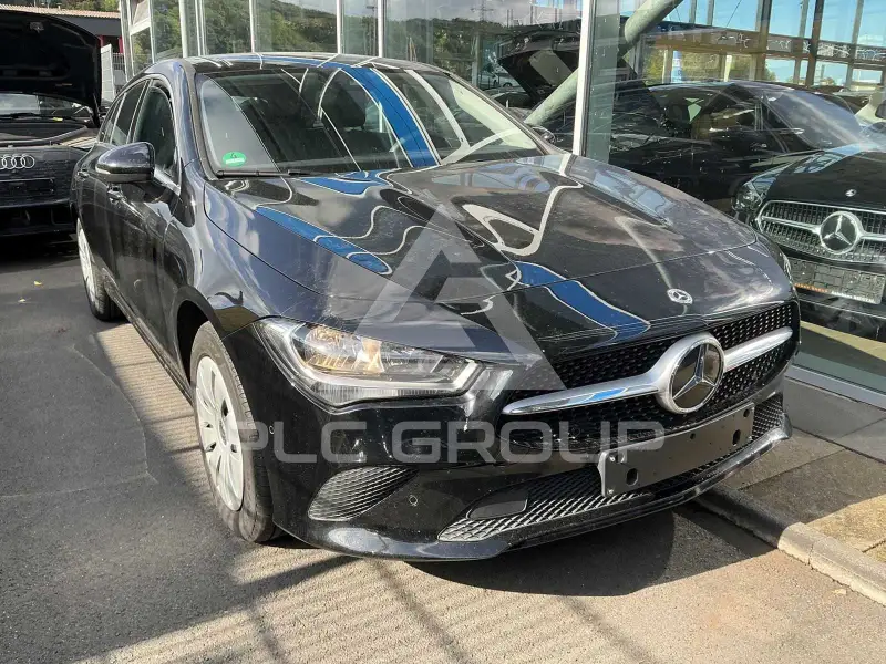 2021 Mercedes Benz CLA 200