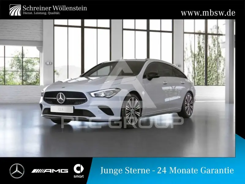 2021 Mercedes Benz CLA 200