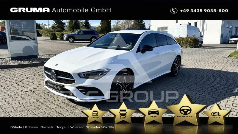 2021 Mercedes Benz CLA 200