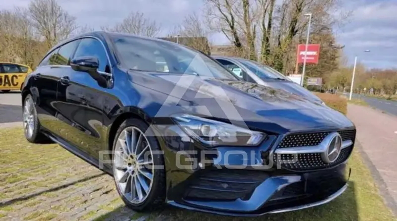 2021 Mercedes Benz CLA 200