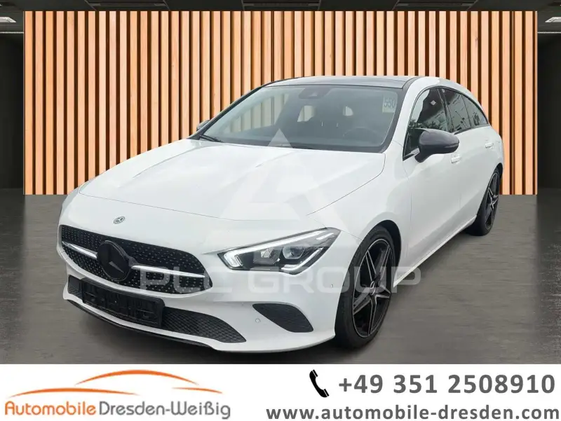 2021 Mercedes Benz CLA 200
