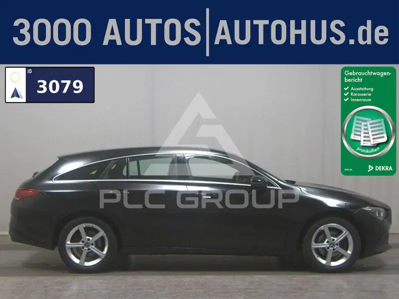 2021 Mercedes Benz CLA 200