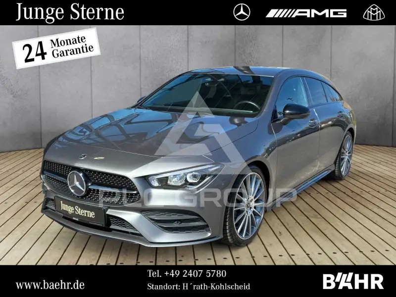 2021 Mercedes Benz CLA 200