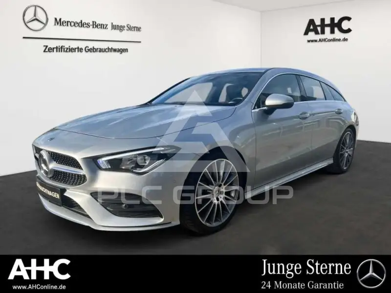 2021 Mercedes Benz CLA 200