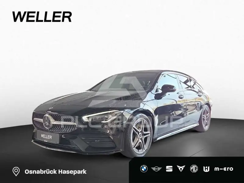 2021 Mercedes Benz CLA 200