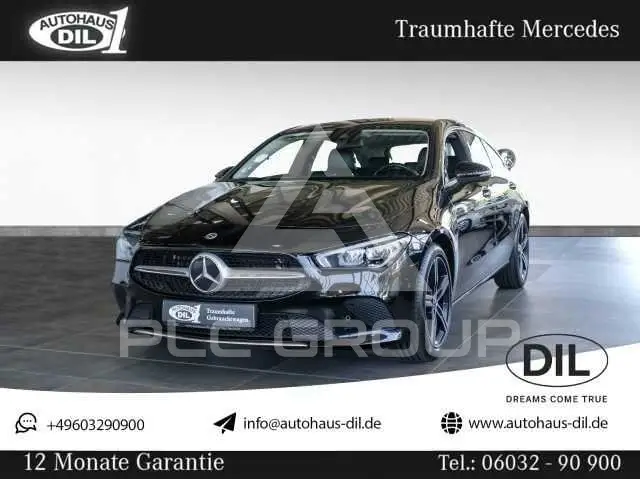 2021 Mercedes Benz CLA 200
