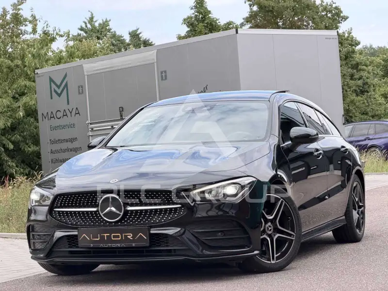 2021 Mercedes Benz CLA 200