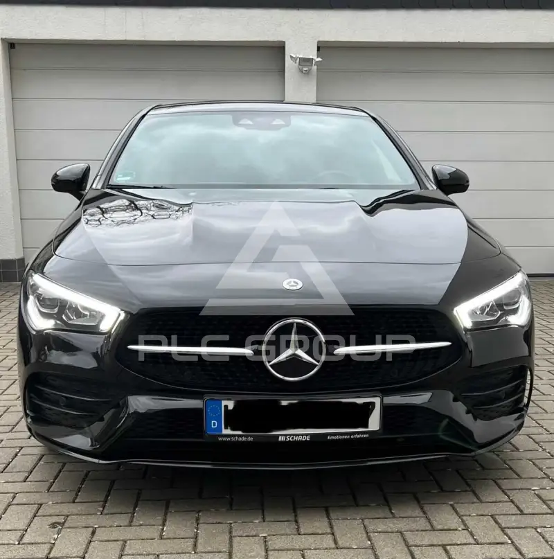 2021 Mercedes Benz CLA 200