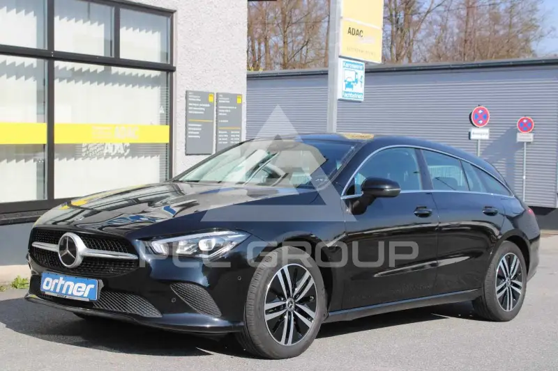 2021 Mercedes Benz CLA 200