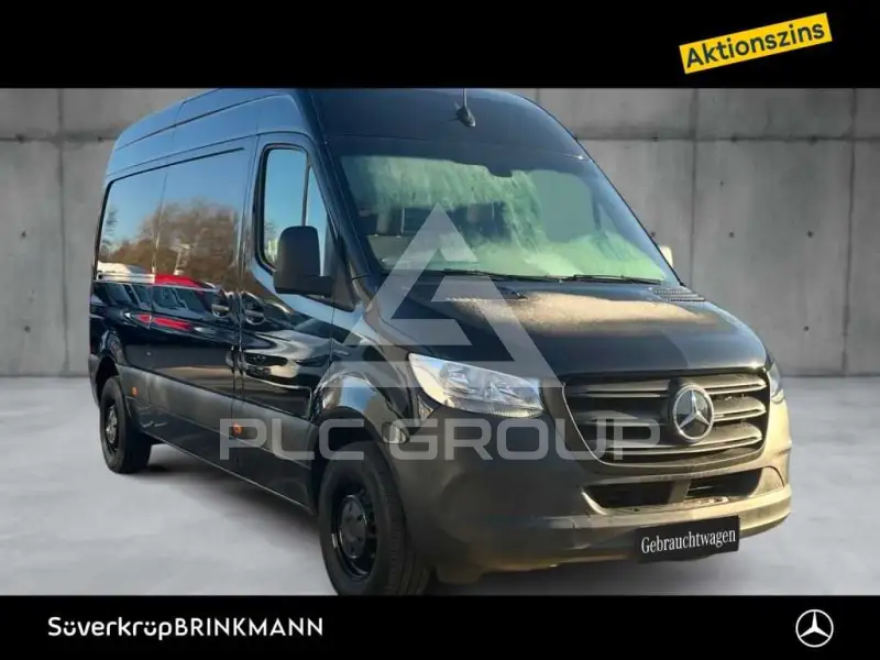 2021 Mercedes Benz Sprinter