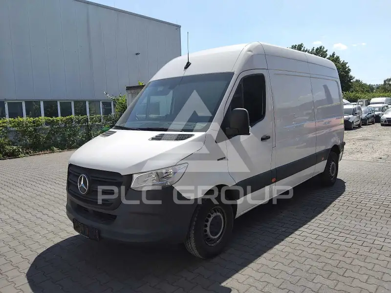 2021 Mercedes Benz Sprinter