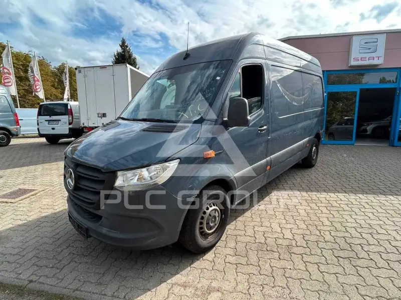 2021 Mercedes Benz Sprinter