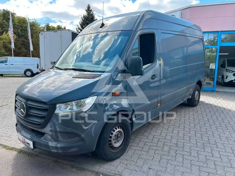 2021 Mercedes Benz Sprinter