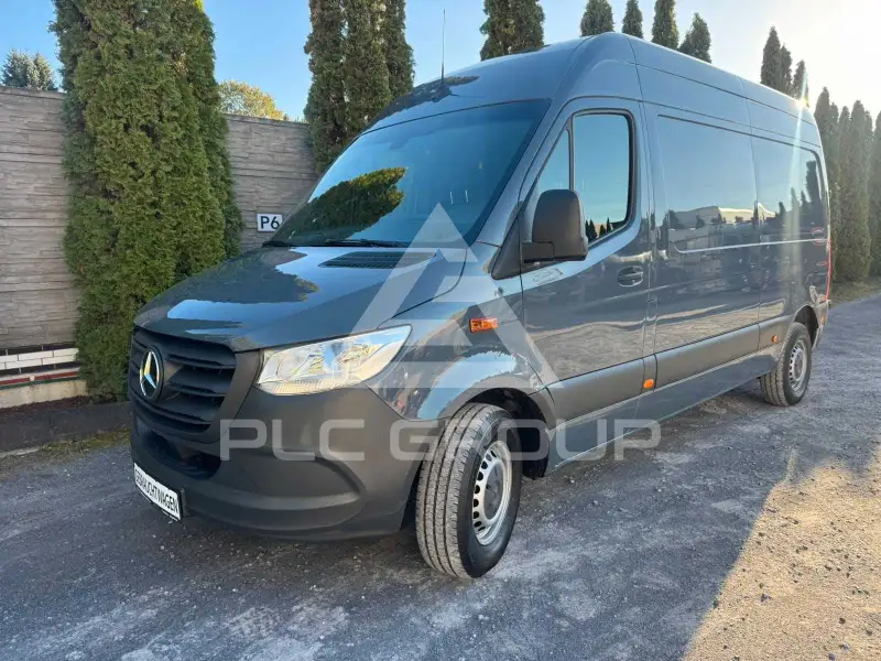 2021 Mercedes Benz Sprinter