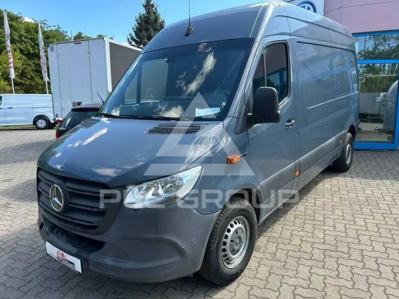 2021 Mercedes Benz Sprinter