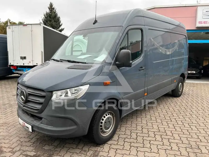 2021 Mercedes Benz Sprinter