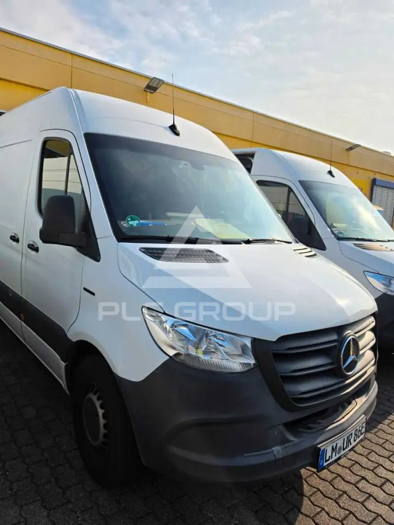 2021 Mercedes Benz Sprinter