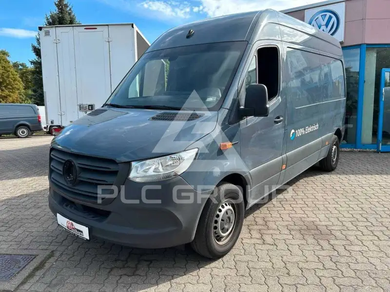 2021 Mercedes Benz Sprinter