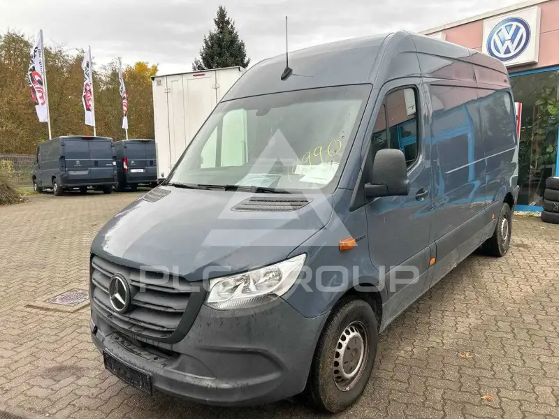 2021 Mercedes Benz Sprinter