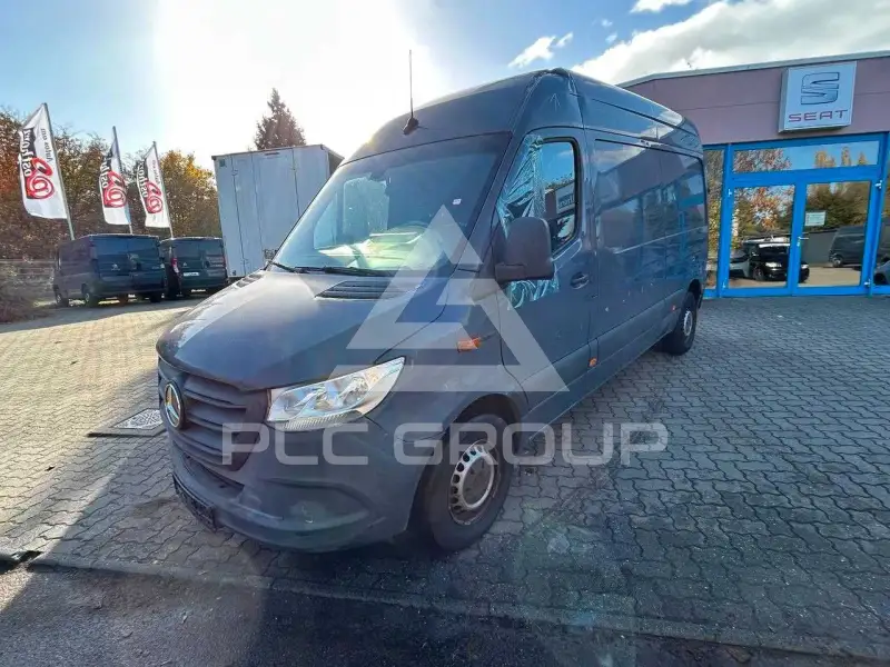 2021 Mercedes Benz Sprinter