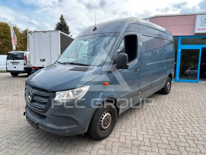 2021 Mercedes Benz Sprinter