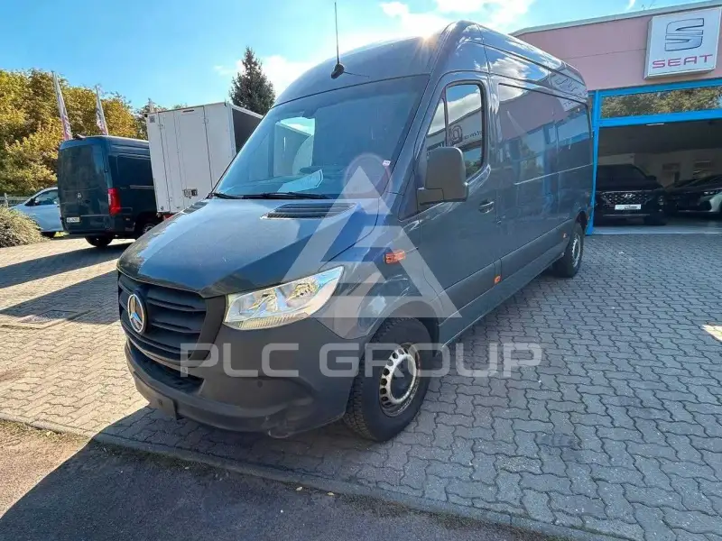 2021 Mercedes Benz Sprinter