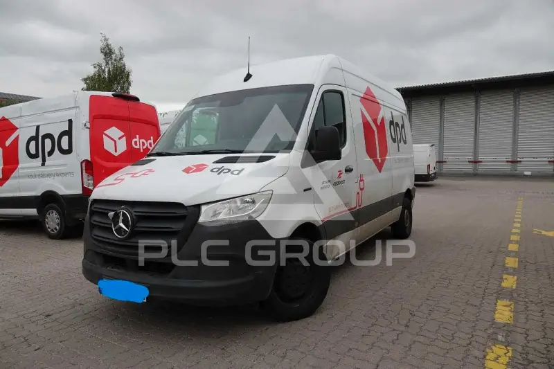 2021 Mercedes Benz Sprinter
