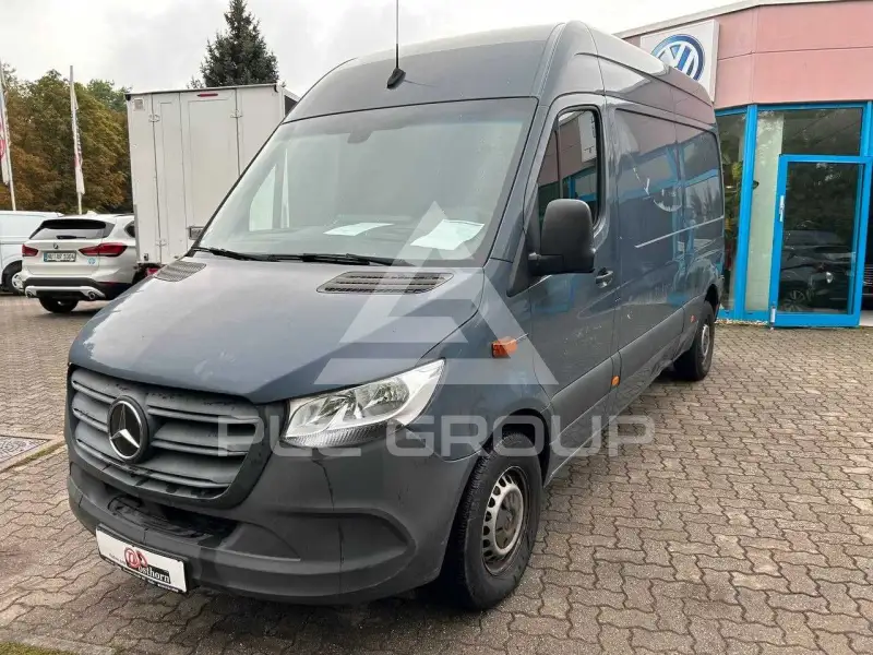 2021 Mercedes Benz Sprinter