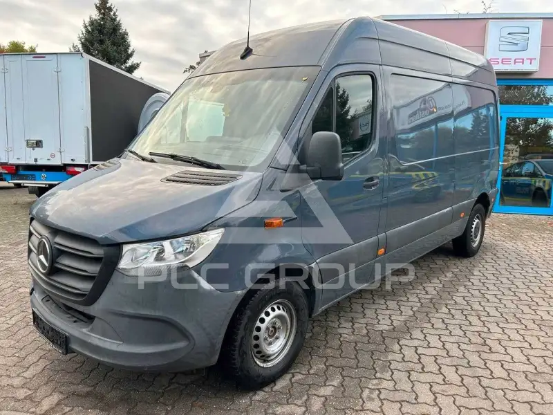 2021 Mercedes Benz Sprinter
