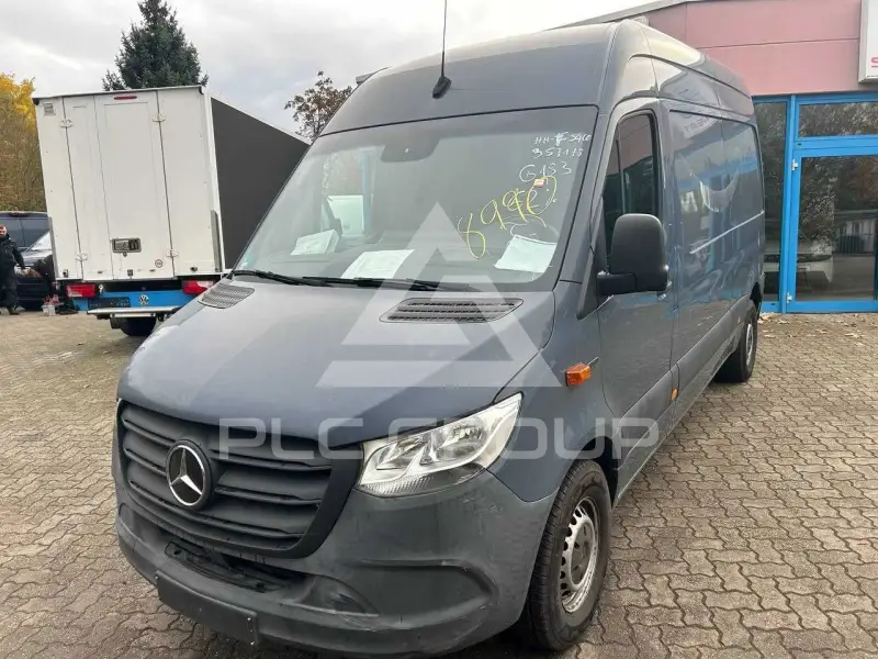 2021 Mercedes Benz Sprinter