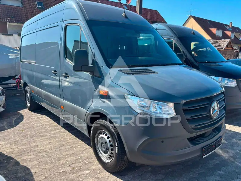 2021 Mercedes Benz Sprinter