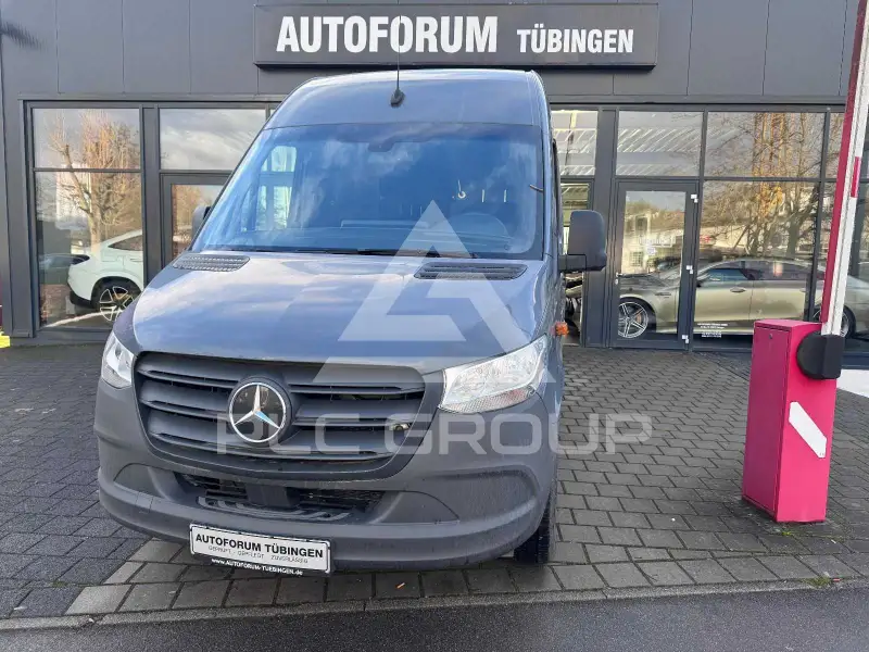2021 Mercedes Benz Sprinter
