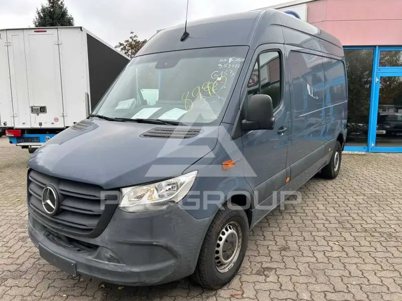 2021 Mercedes Benz Sprinter