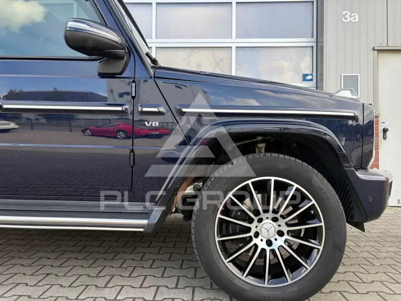 2021 Mercedes Benz G 500