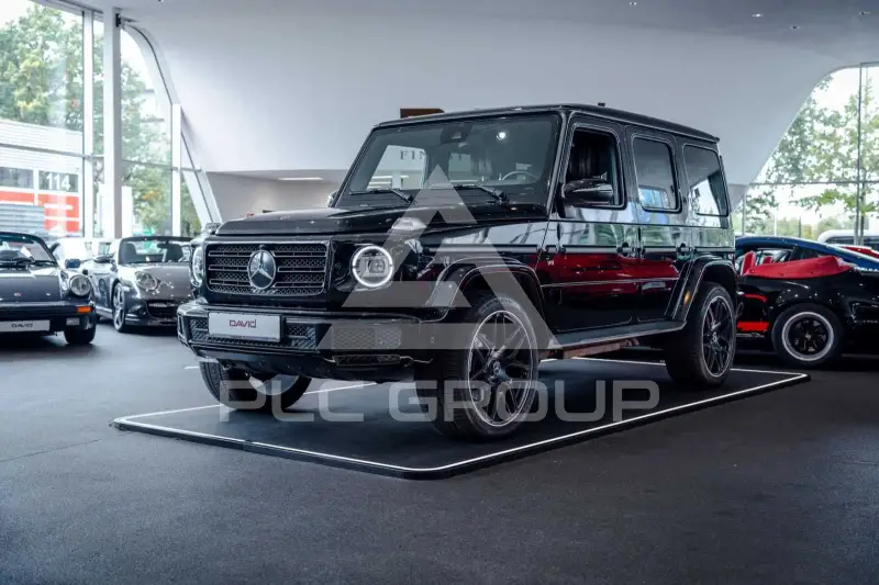 2021 Mercedes Benz G 500