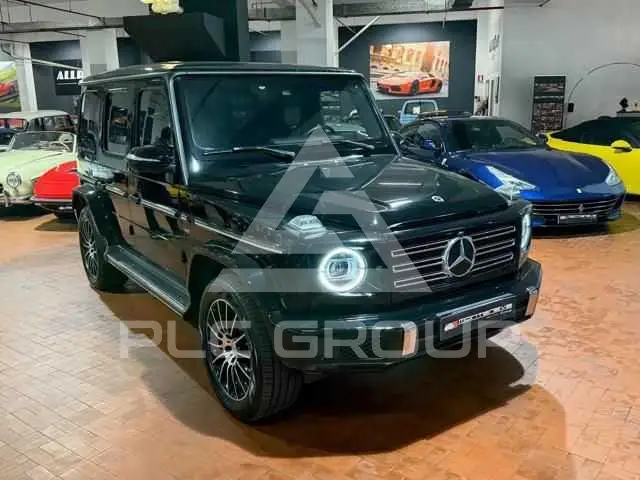 2021 Mercedes Benz G 500