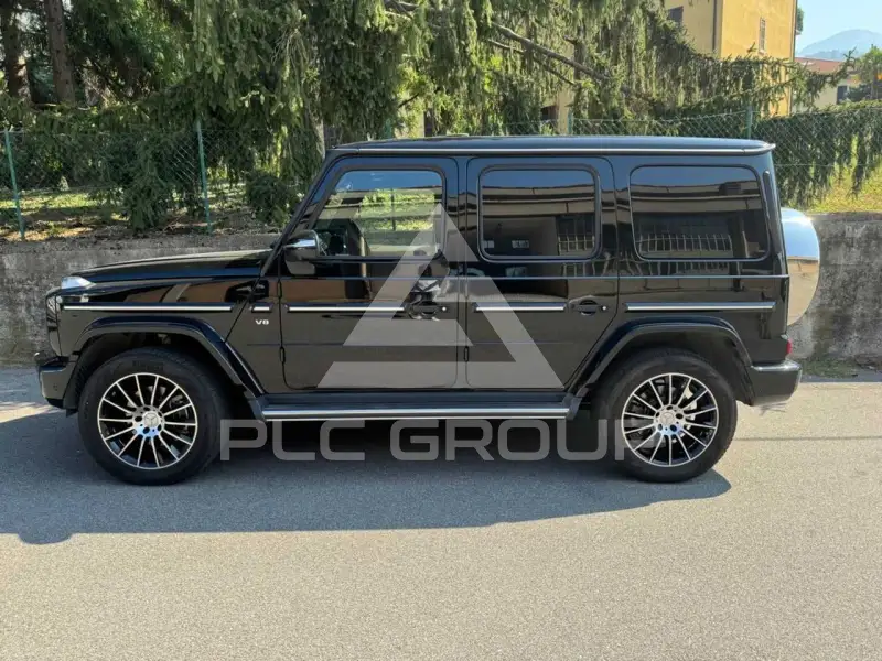 2021 Mercedes Benz G 500