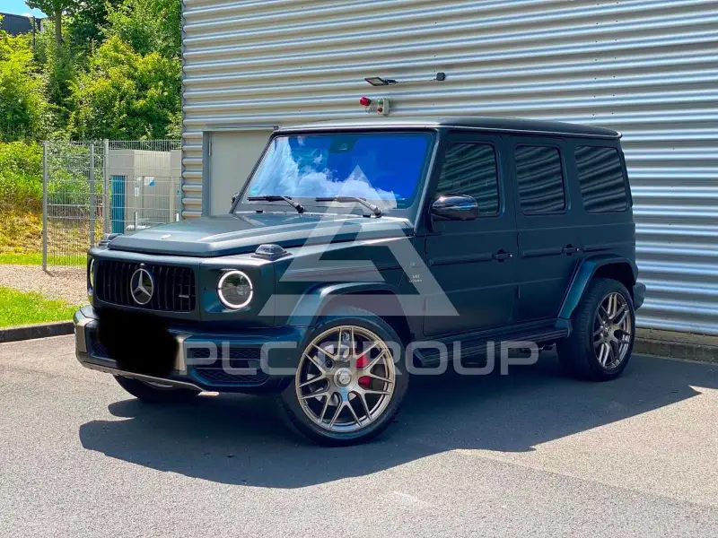 2021 Mercedes Benz G 500