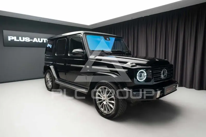 2021 Mercedes Benz G 500
