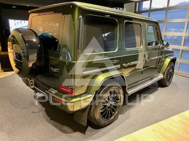 2021 Mercedes Benz G 500