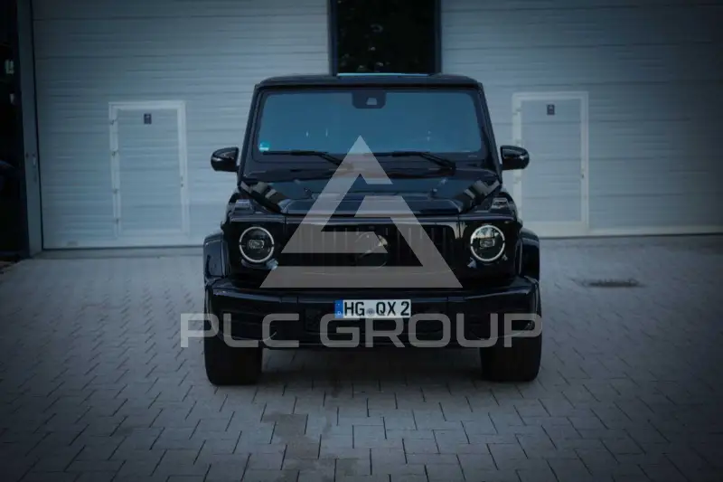 2021 Mercedes Benz G 500