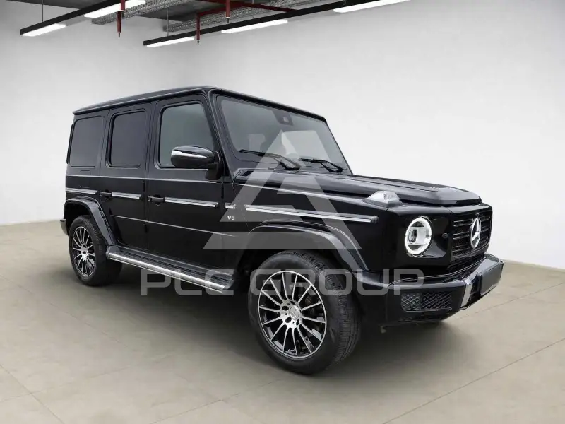 2021 Mercedes Benz G 500